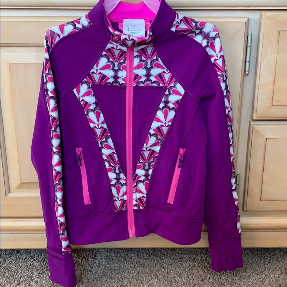 🏆Ivivva athletica size 4 girls Like “ NEW”